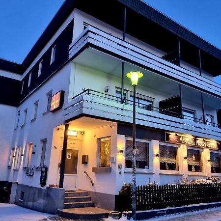 Sevda'S Hotel Garni Weinforth 维林根 外观 照片