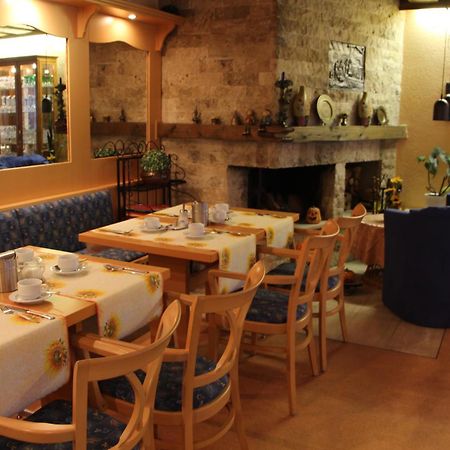 Sevda'S Hotel Garni Weinforth 维林根 外观 照片