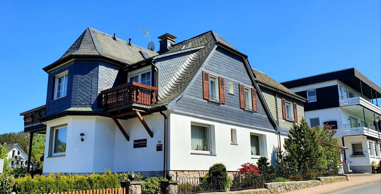 Sevda'S Hotel Garni Weinforth 维林根 外观 照片