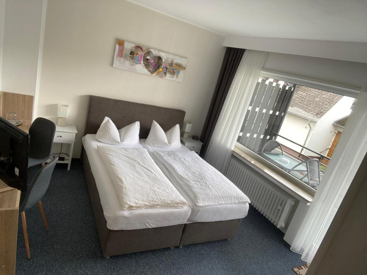 Sevda'S Hotel Garni Weinforth 维林根 外观 照片
