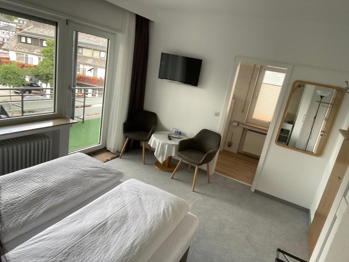 Sevda'S Hotel Garni Weinforth 维林根 外观 照片