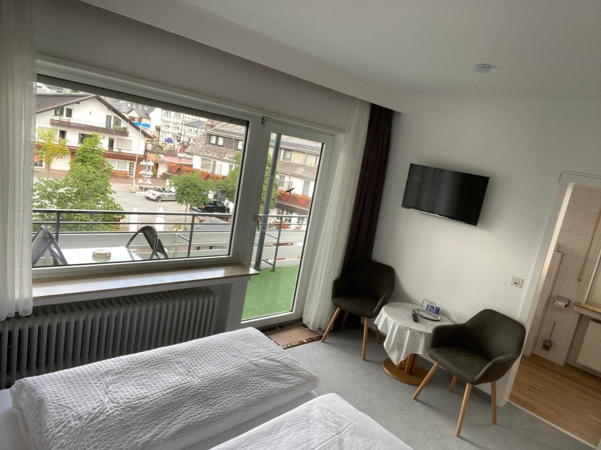 Sevda'S Hotel Garni Weinforth 维林根 外观 照片