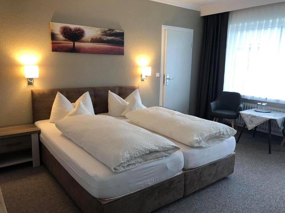Sevda'S Hotel Garni Weinforth 维林根 外观 照片