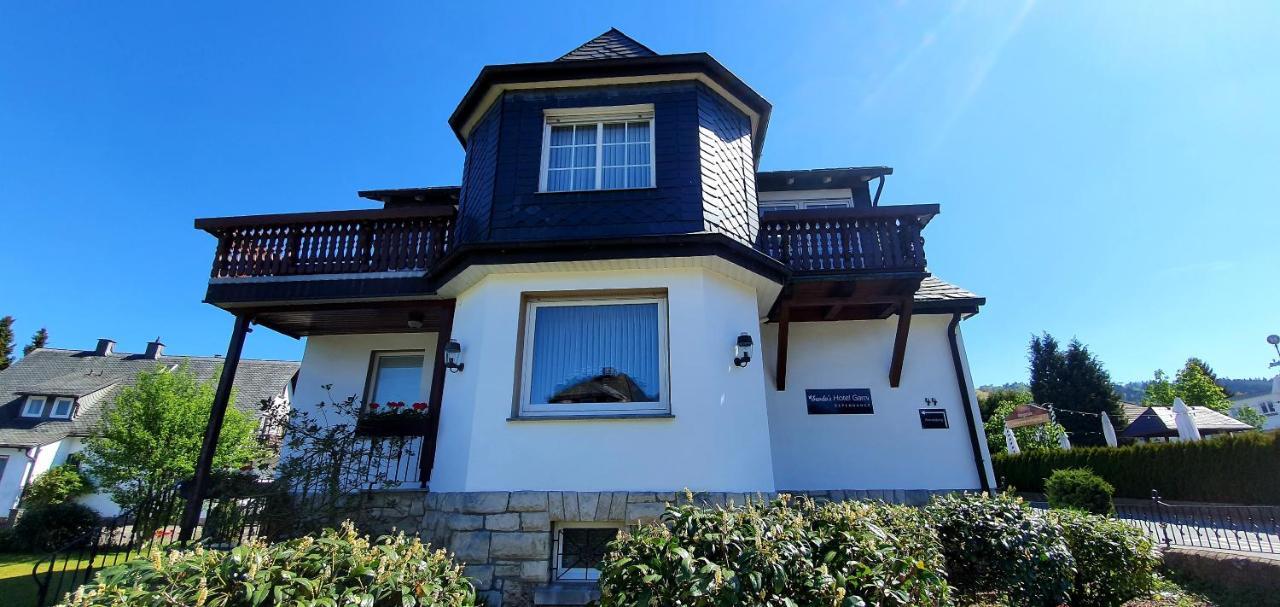 Sevda'S Hotel Garni Weinforth 维林根 外观 照片