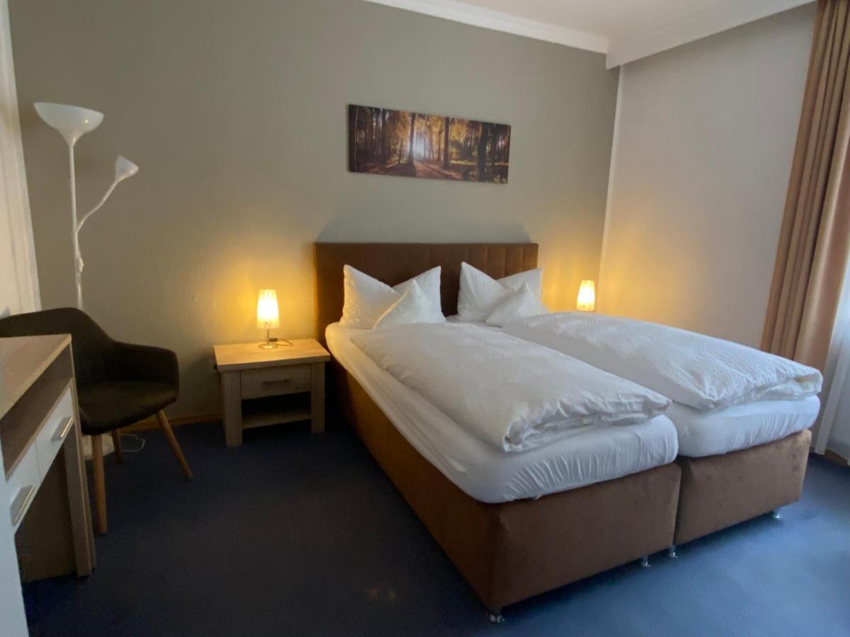 Sevda'S Hotel Garni Weinforth 维林根 外观 照片