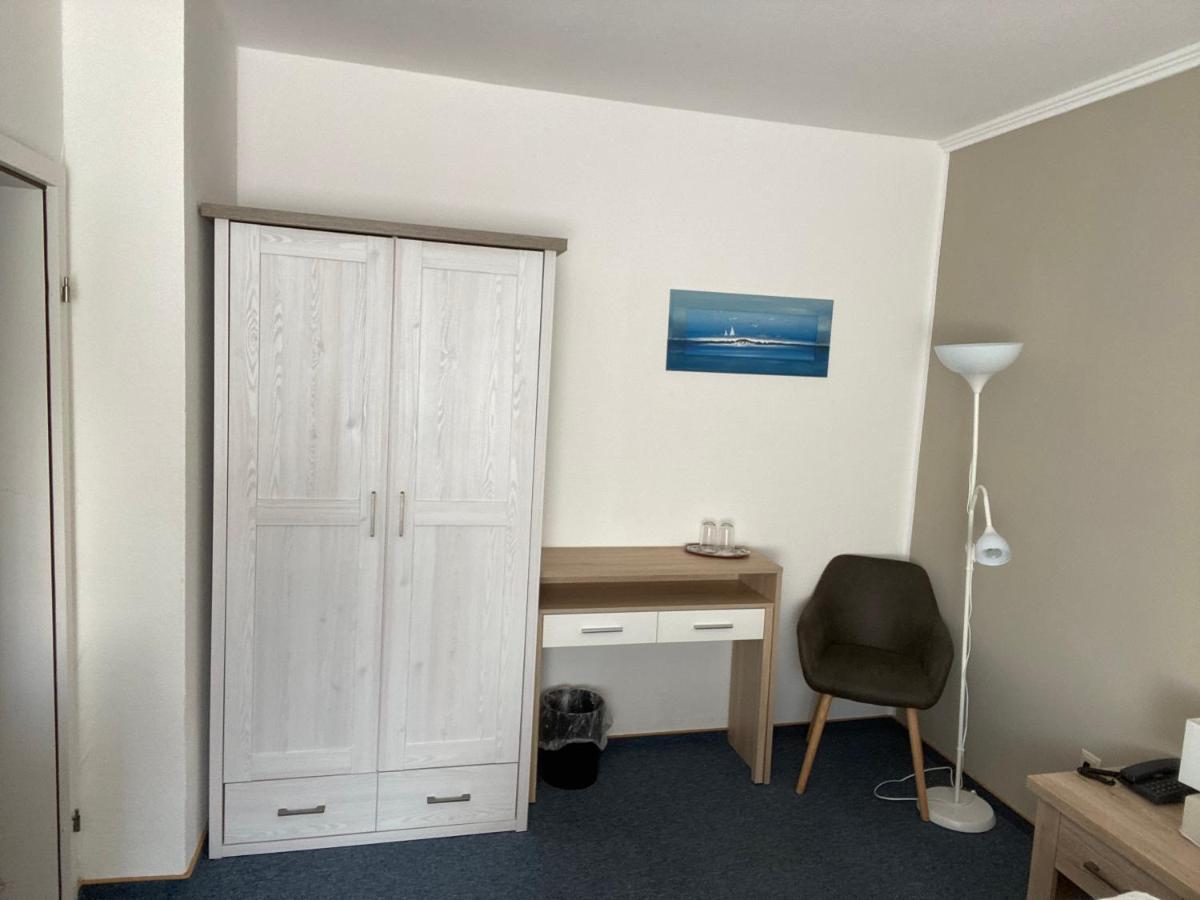 Sevda'S Hotel Garni Weinforth 维林根 外观 照片