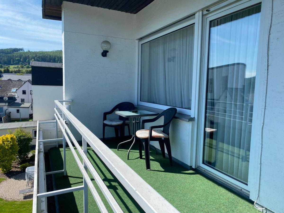 Sevda'S Hotel Garni Weinforth 维林根 外观 照片