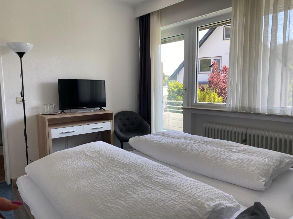 Sevda'S Hotel Garni Weinforth 维林根 外观 照片