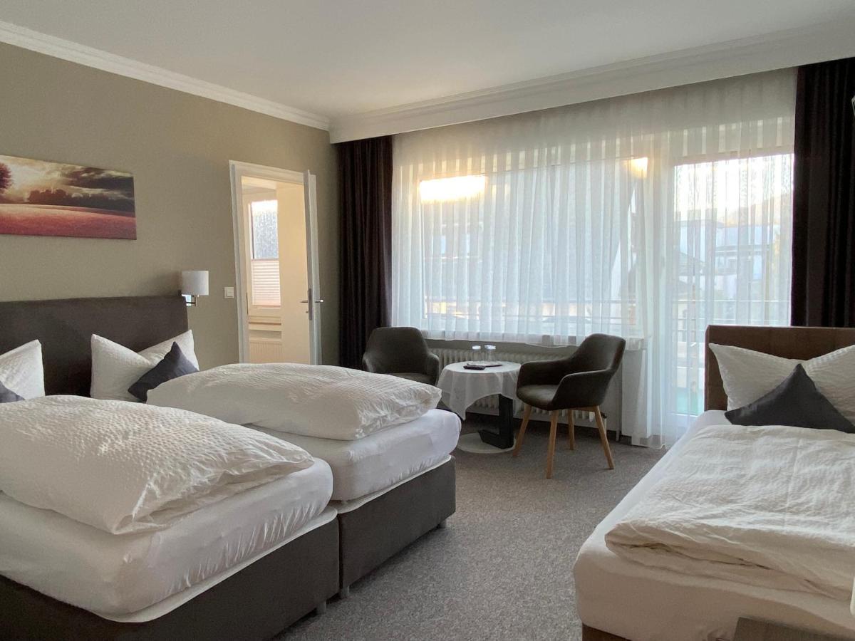 Sevda'S Hotel Garni Weinforth 维林根 外观 照片