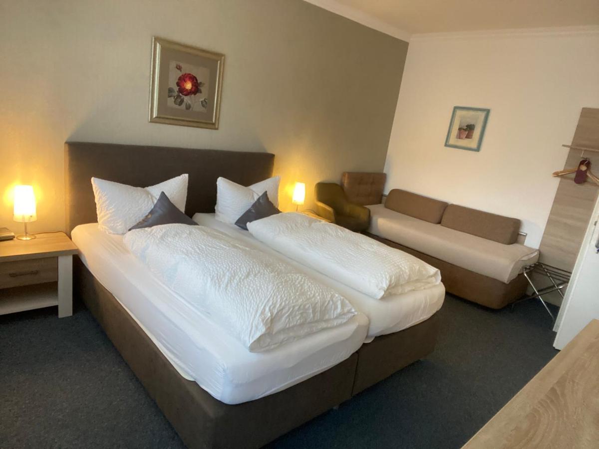 Sevda'S Hotel Garni Weinforth 维林根 外观 照片