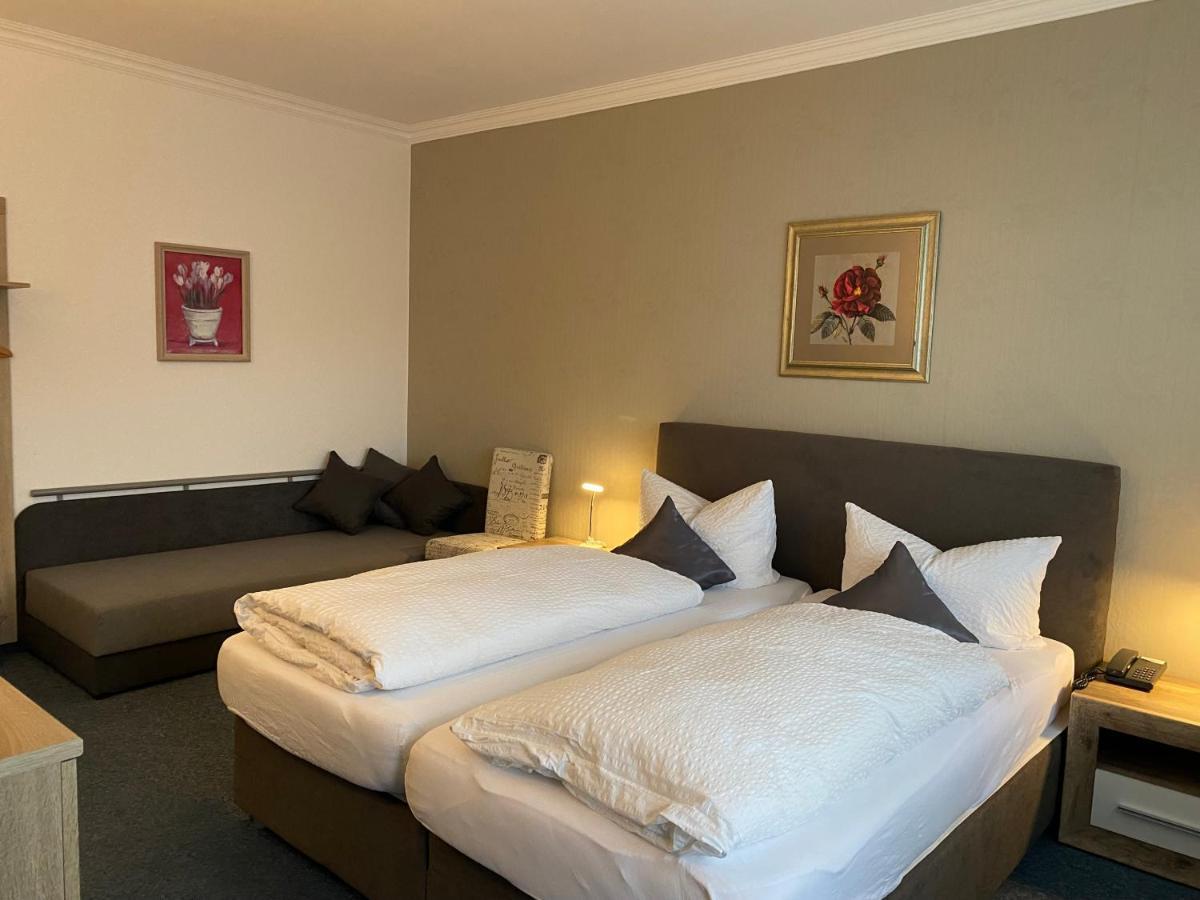 Sevda'S Hotel Garni Weinforth 维林根 外观 照片