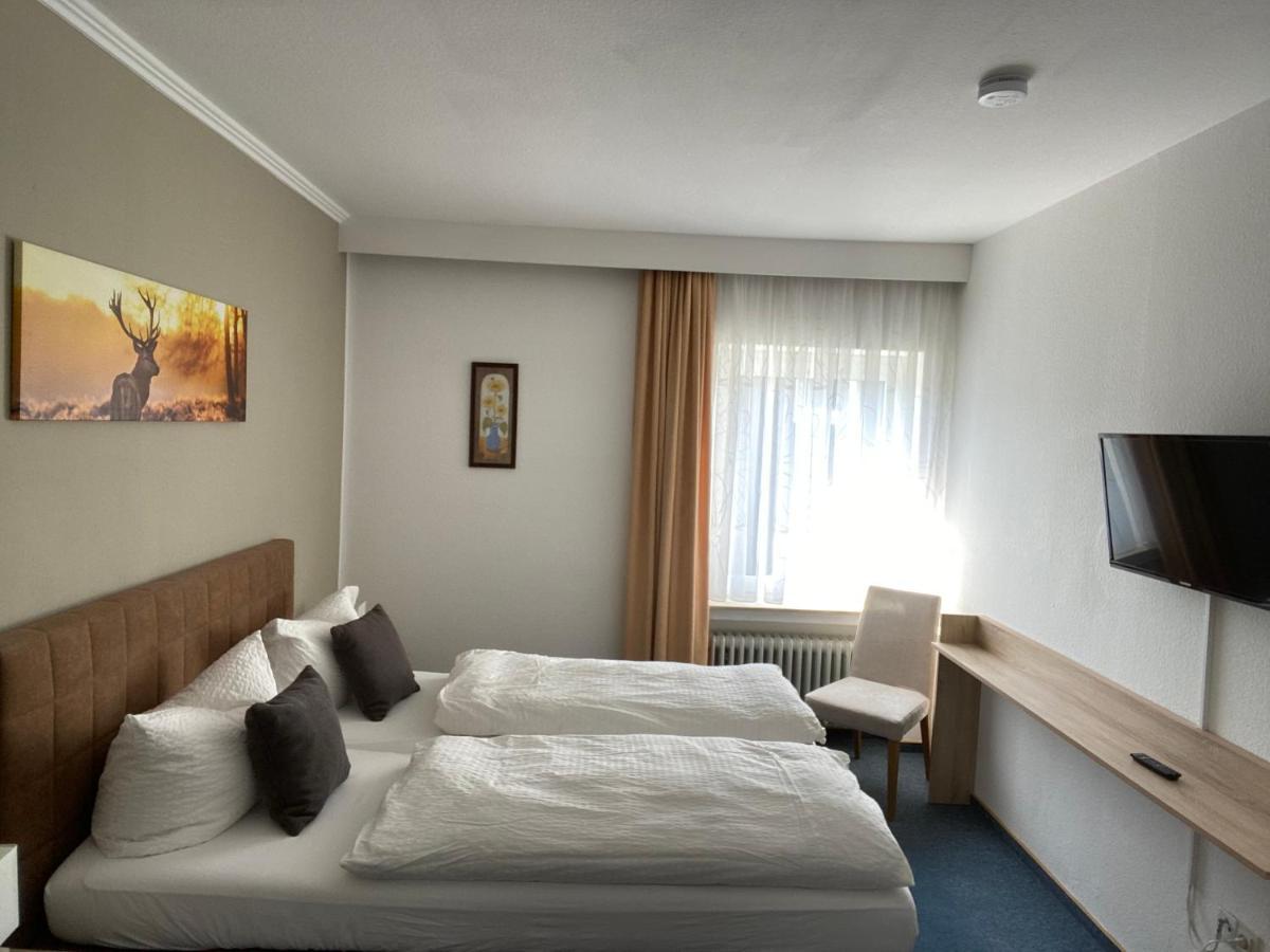 Sevda'S Hotel Garni Weinforth 维林根 外观 照片