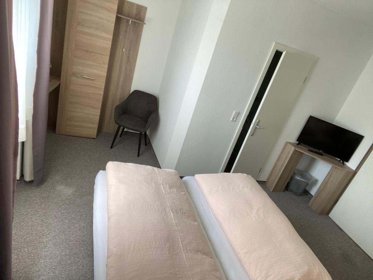 Sevda'S Hotel Garni Weinforth 维林根 外观 照片