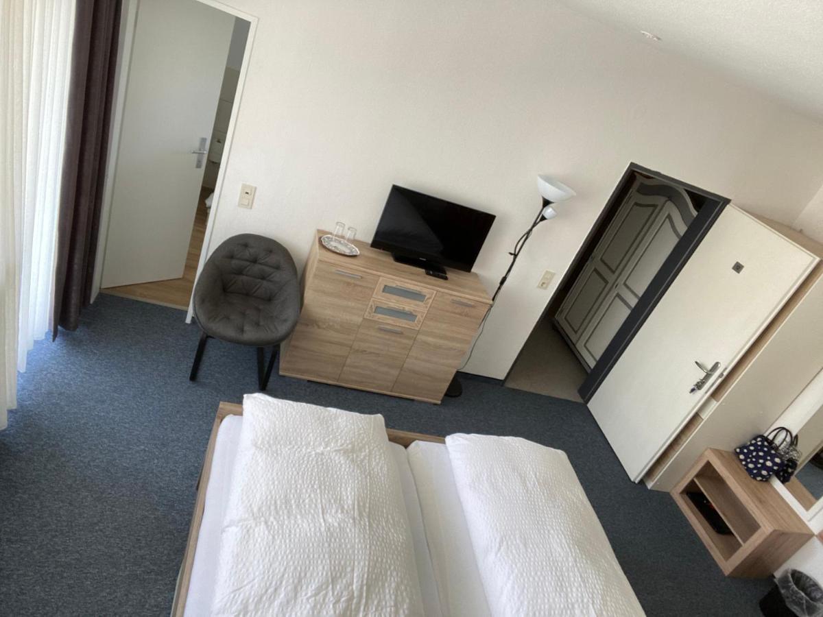 Sevda'S Hotel Garni Weinforth 维林根 外观 照片