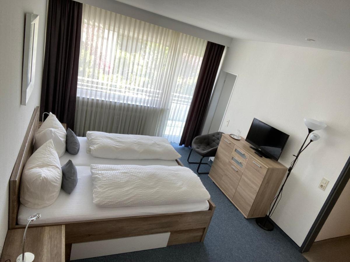 Sevda'S Hotel Garni Weinforth 维林根 外观 照片