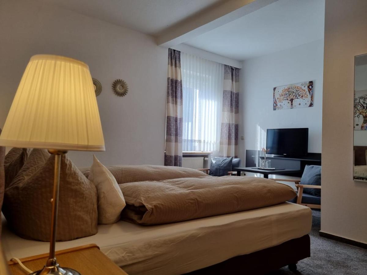 Sevda'S Hotel Garni Weinforth 维林根 外观 照片
