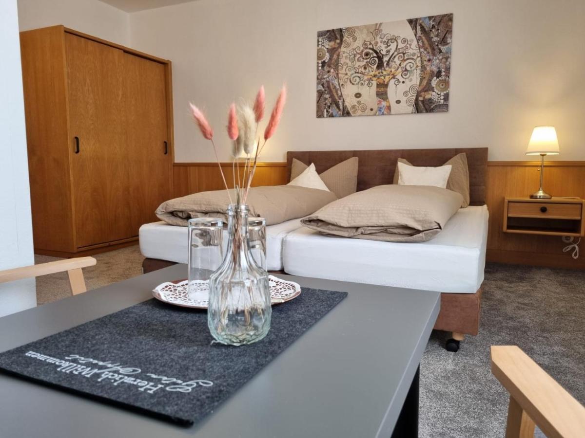 Sevda'S Hotel Garni Weinforth 维林根 外观 照片