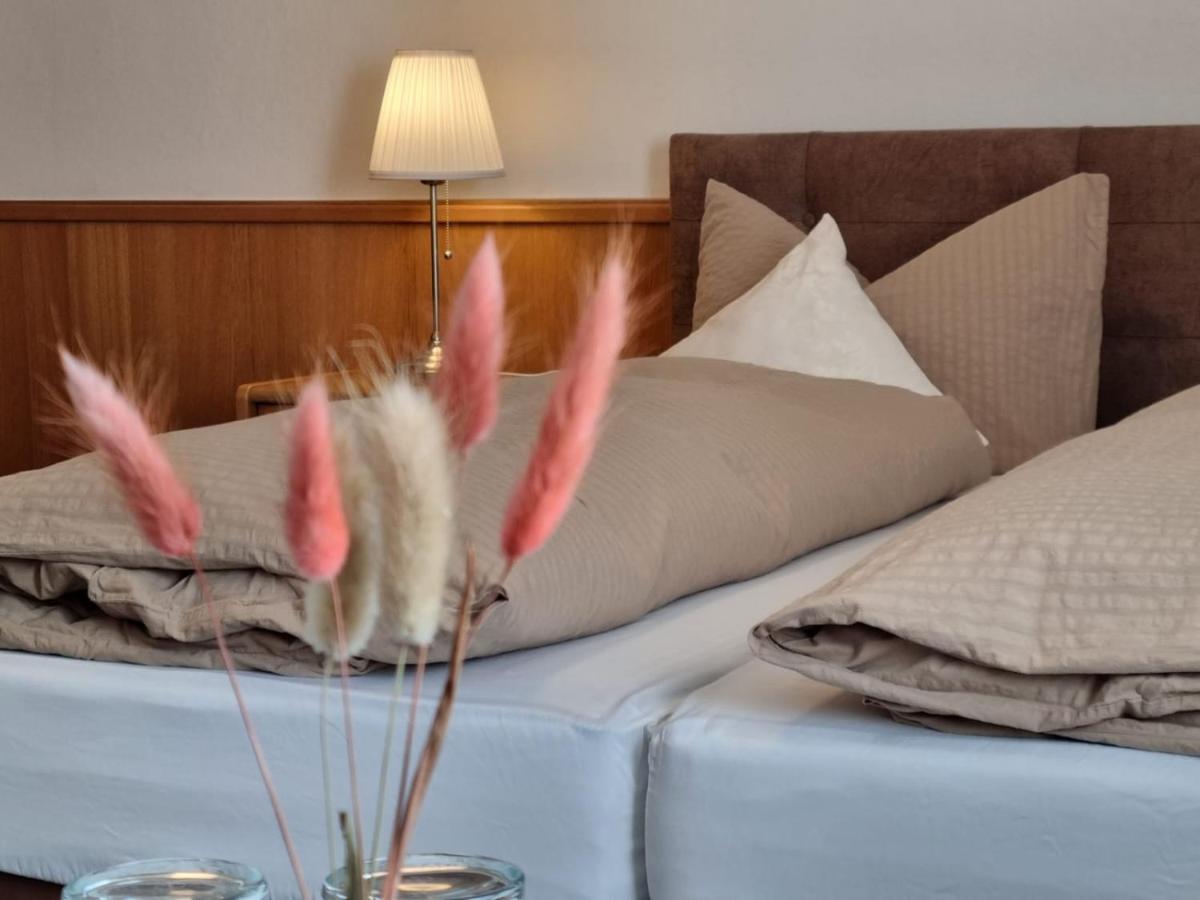Sevda'S Hotel Garni Weinforth 维林根 外观 照片