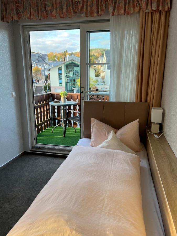 Sevda'S Hotel Garni Weinforth 维林根 外观 照片