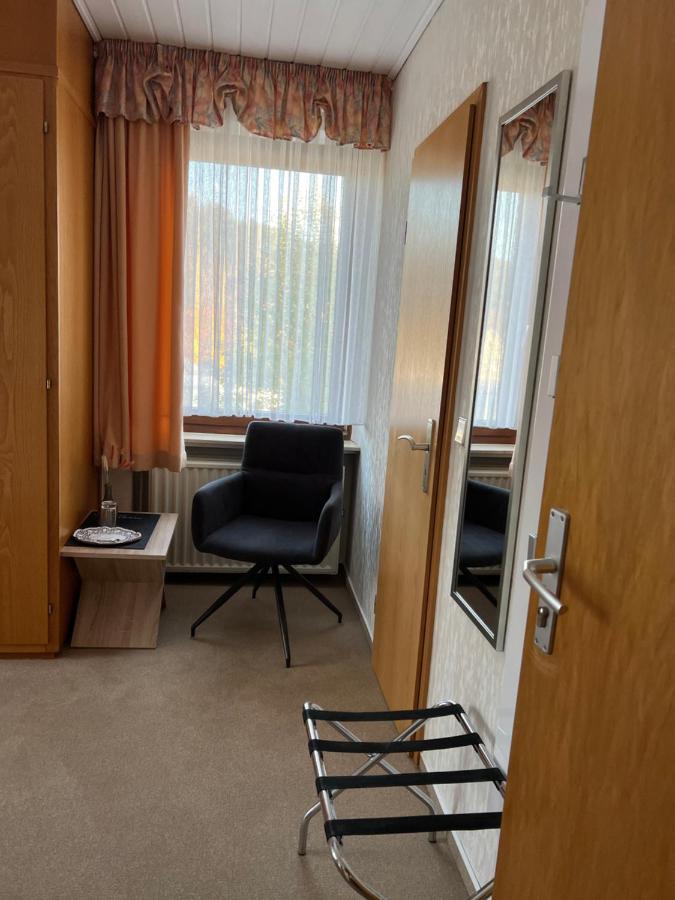 Sevda'S Hotel Garni Weinforth 维林根 外观 照片
