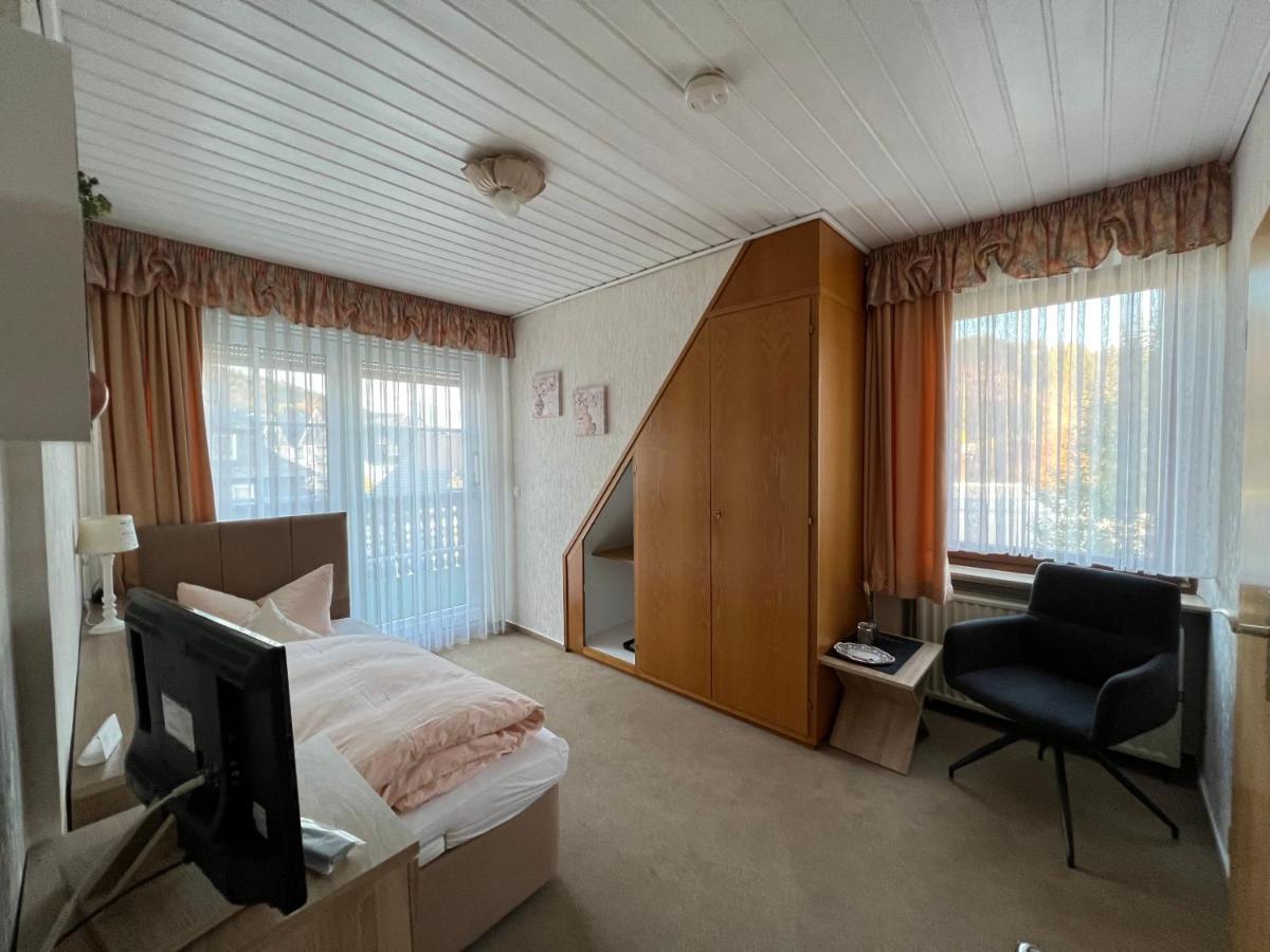 Sevda'S Hotel Garni Weinforth 维林根 外观 照片