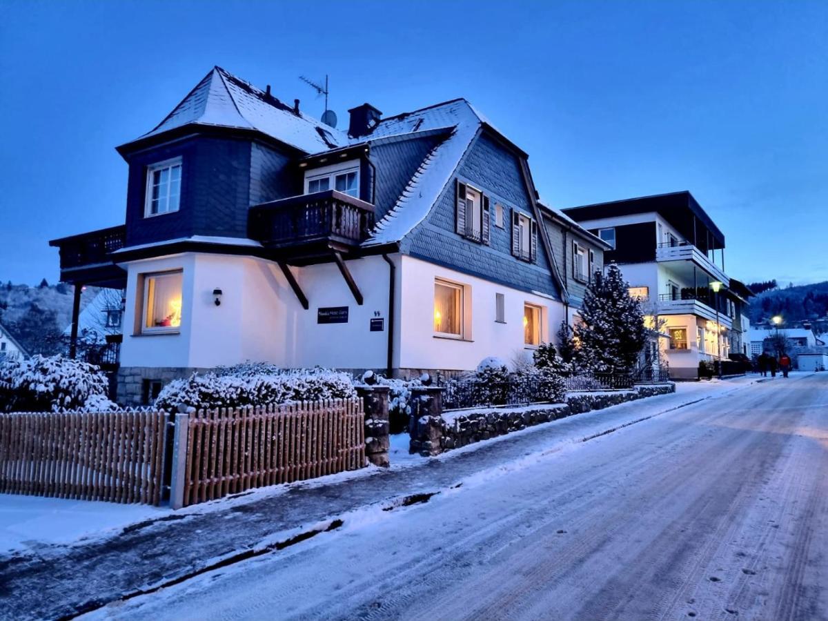 Sevda'S Hotel Garni Weinforth 维林根 外观 照片