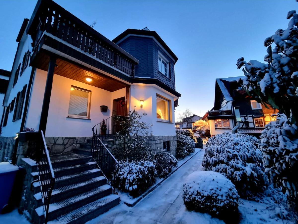Sevda'S Hotel Garni Weinforth 维林根 外观 照片