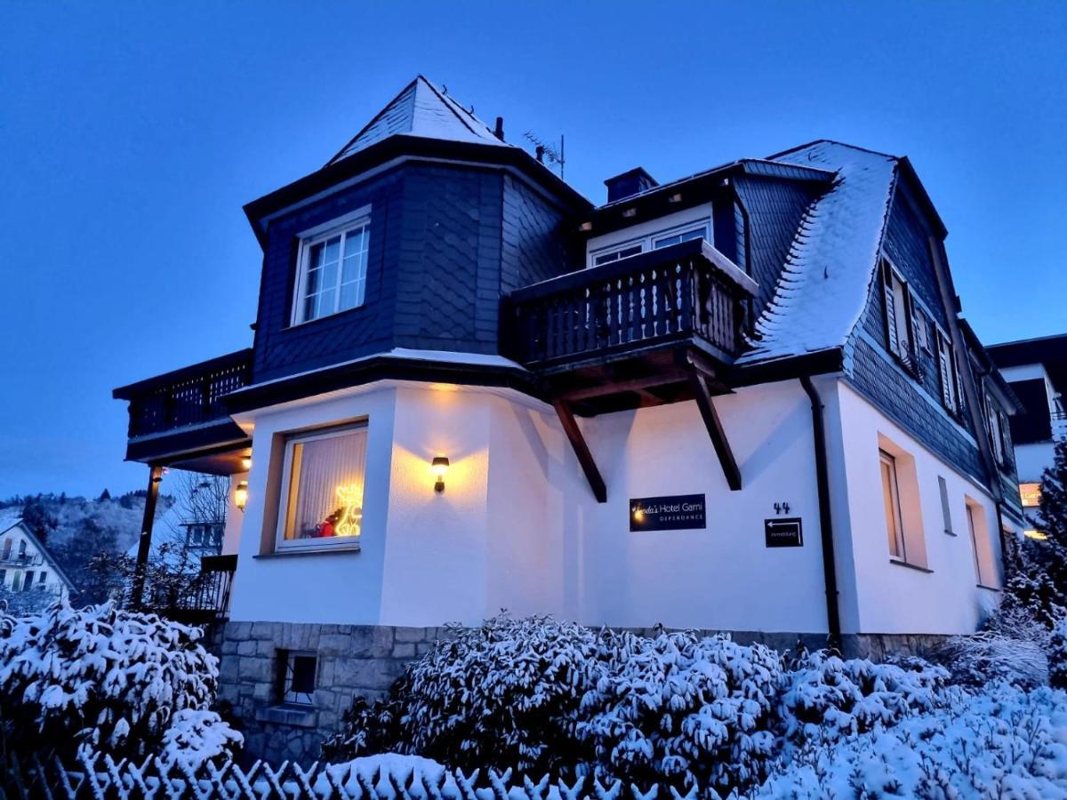 Sevda'S Hotel Garni Weinforth 维林根 外观 照片