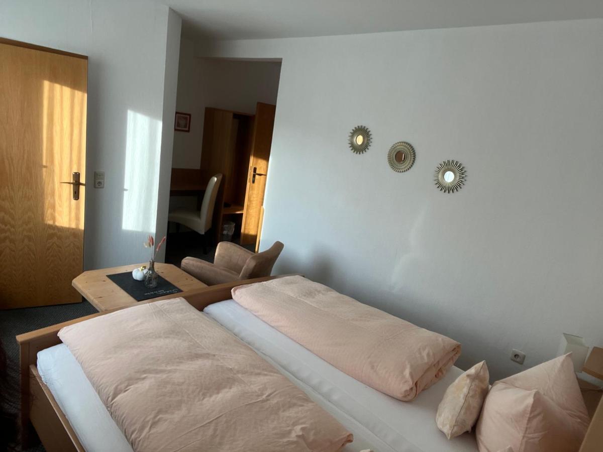 Sevda'S Hotel Garni Weinforth 维林根 外观 照片