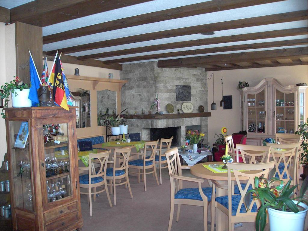 Sevda'S Hotel Garni Weinforth 维林根 外观 照片
