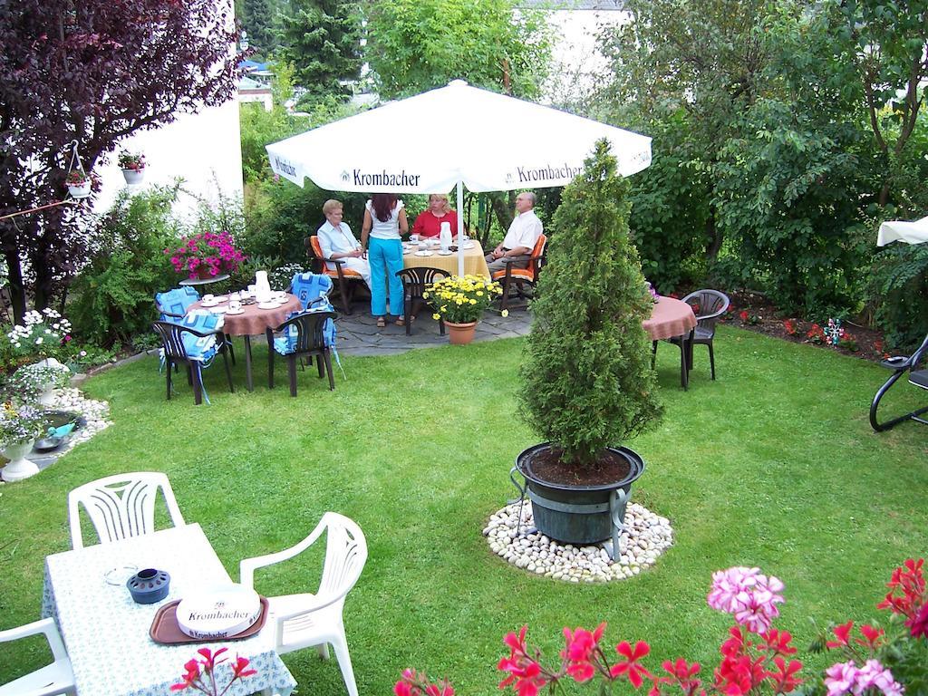 Sevda'S Hotel Garni Weinforth 维林根 外观 照片
