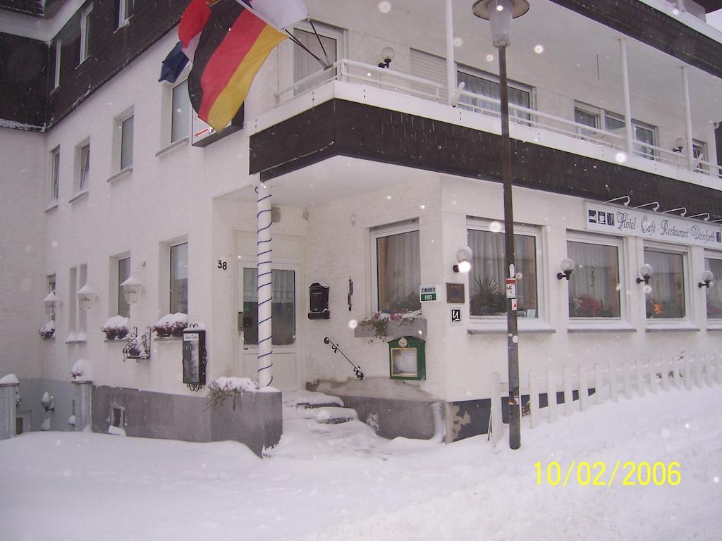 Sevda'S Hotel Garni Weinforth 维林根 外观 照片