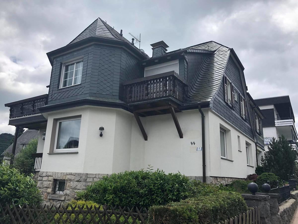Sevda'S Hotel Garni Weinforth 维林根 外观 照片
