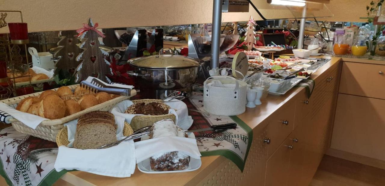 Sevda'S Hotel Garni Weinforth 维林根 外观 照片