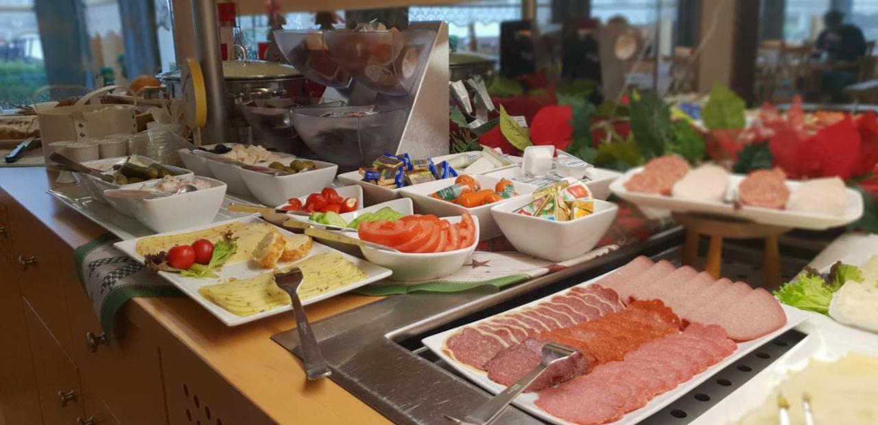 Sevda'S Hotel Garni Weinforth 维林根 外观 照片