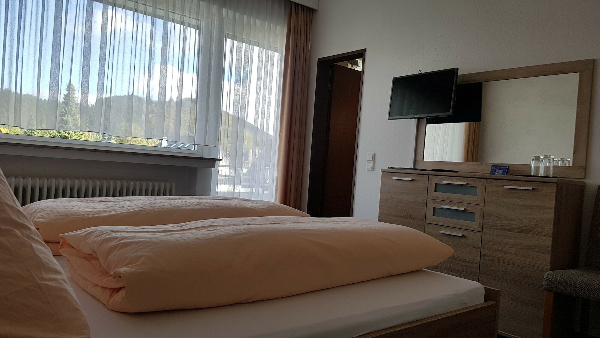 Sevda'S Hotel Garni Weinforth 维林根 外观 照片