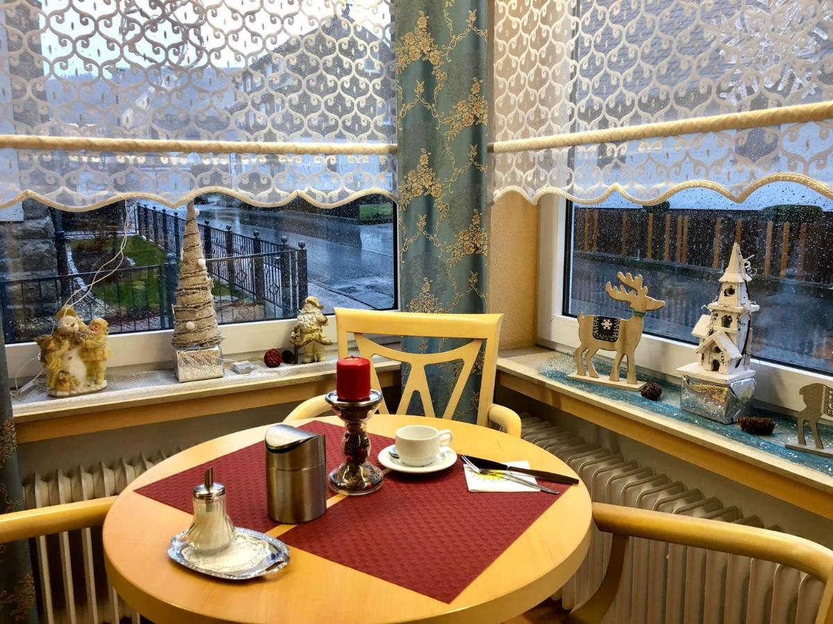 Sevda'S Hotel Garni Weinforth 维林根 外观 照片