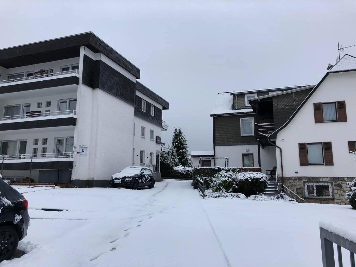 Sevda'S Hotel Garni Weinforth 维林根 外观 照片
