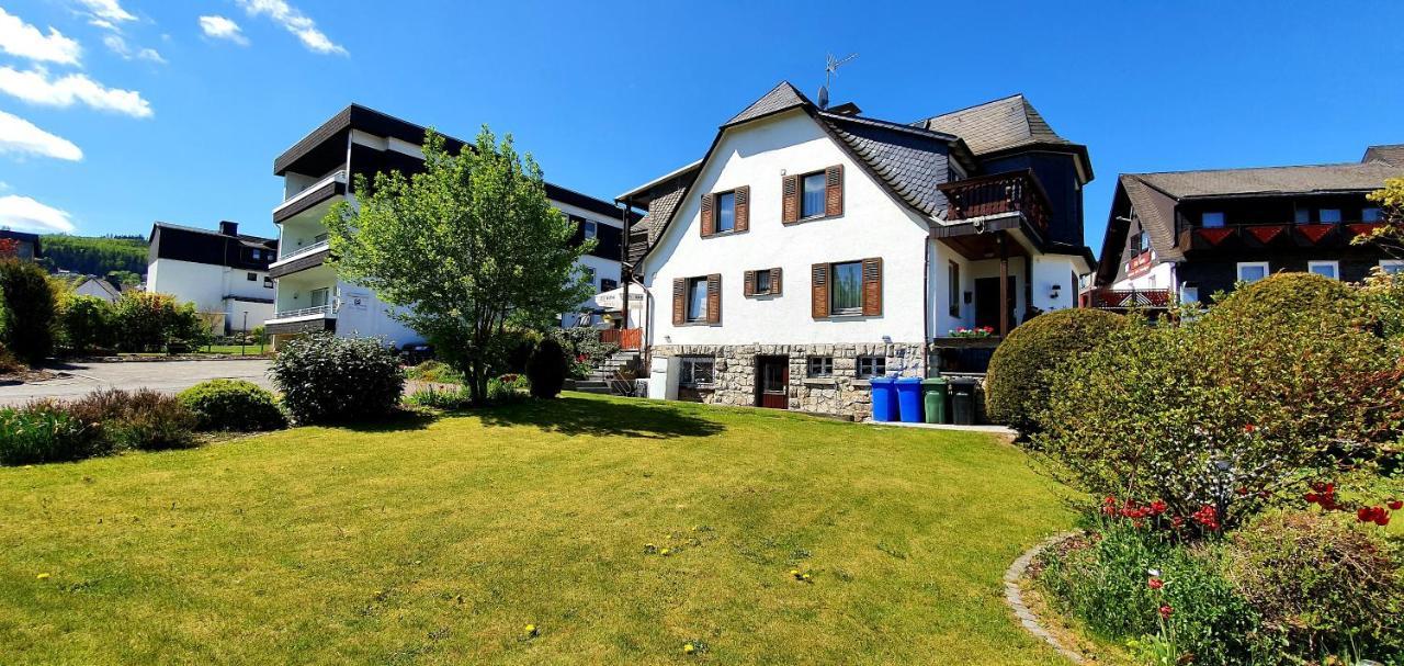 Sevda'S Hotel Garni Weinforth 维林根 外观 照片
