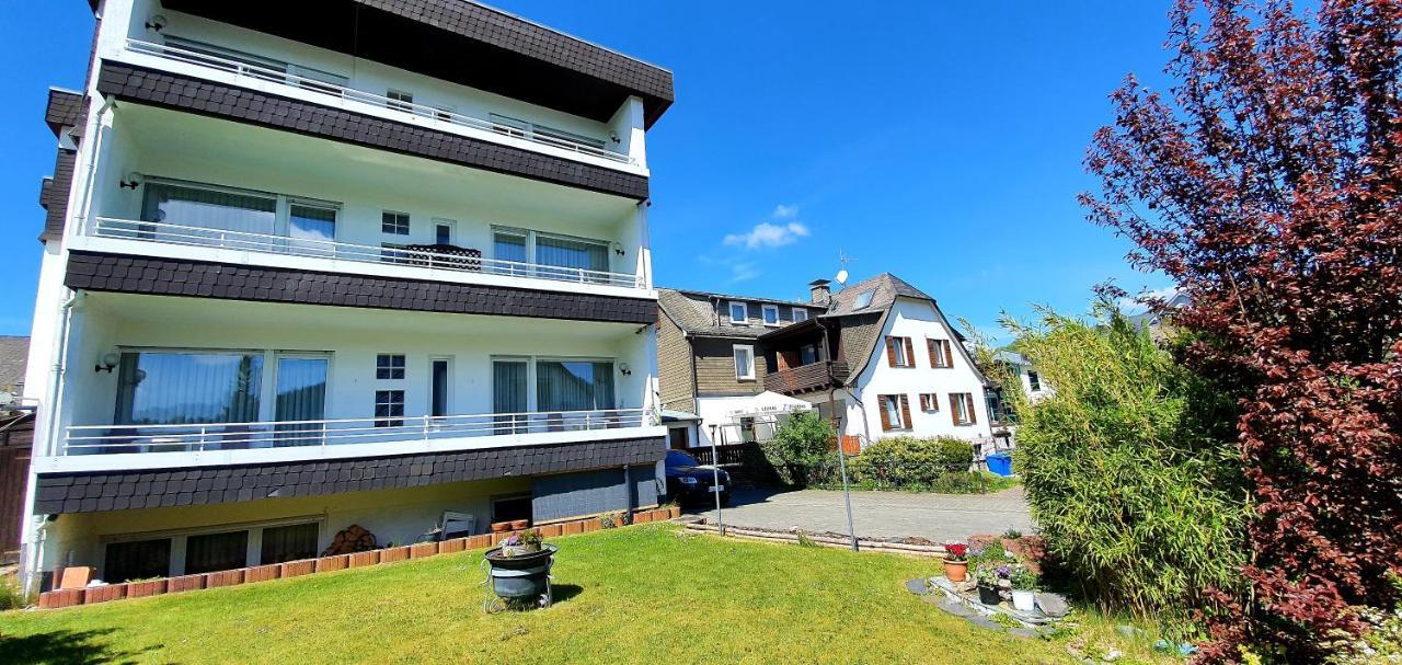 Sevda'S Hotel Garni Weinforth 维林根 外观 照片