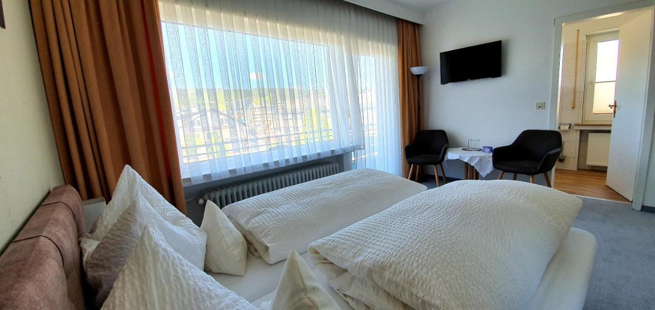 Sevda'S Hotel Garni Weinforth 维林根 外观 照片