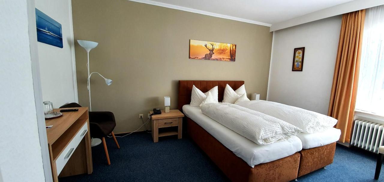 Sevda'S Hotel Garni Weinforth 维林根 外观 照片