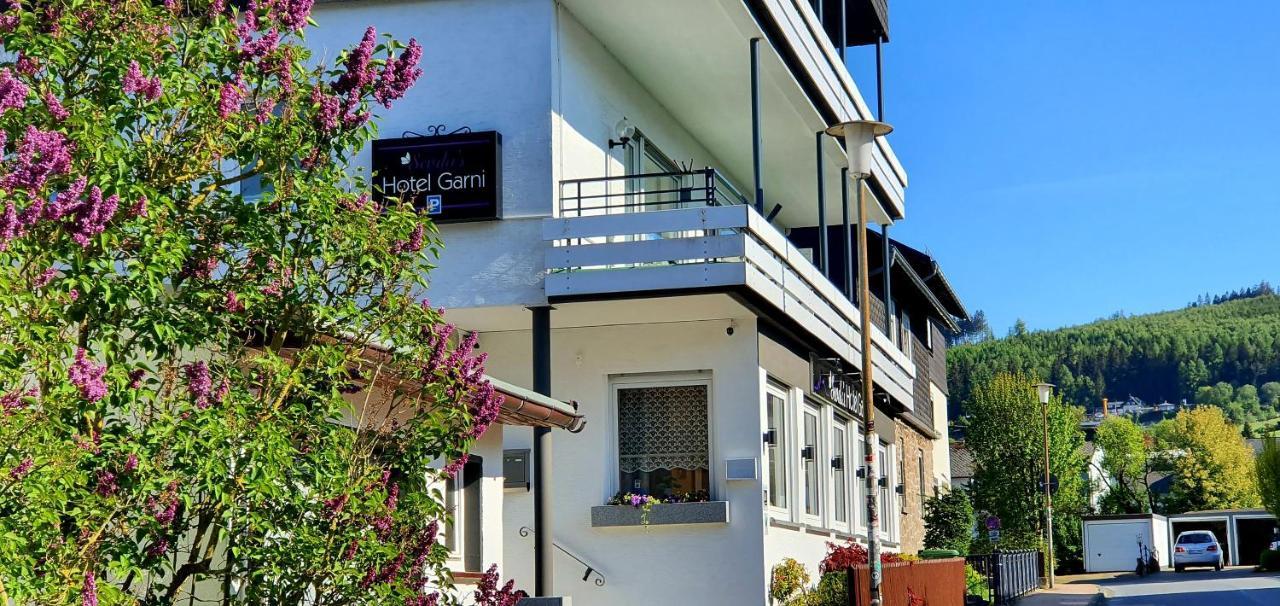 Sevda'S Hotel Garni Weinforth 维林根 外观 照片