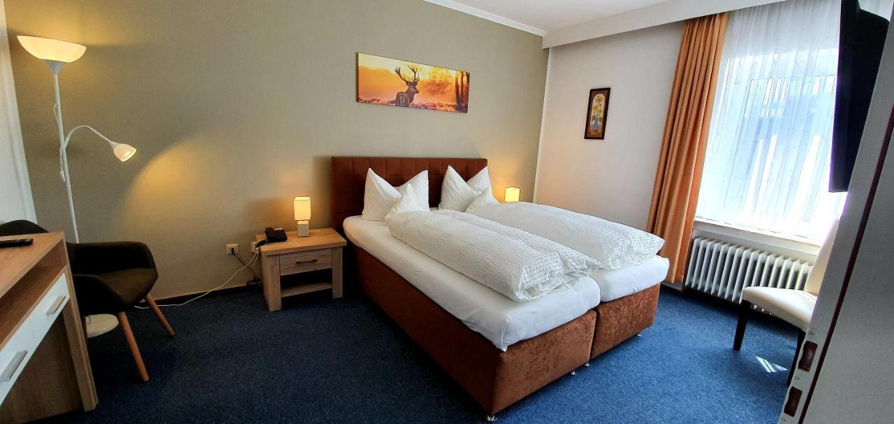 Sevda'S Hotel Garni Weinforth 维林根 外观 照片