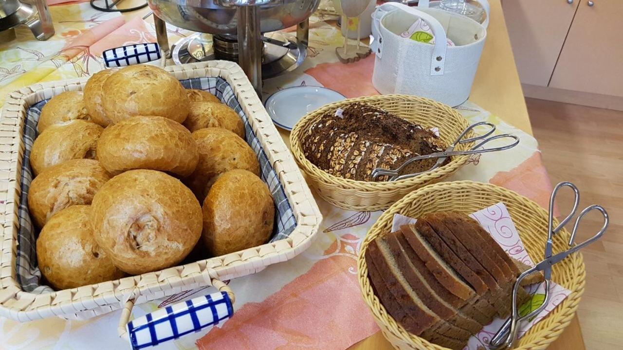 Sevda'S Hotel Garni Weinforth 维林根 外观 照片